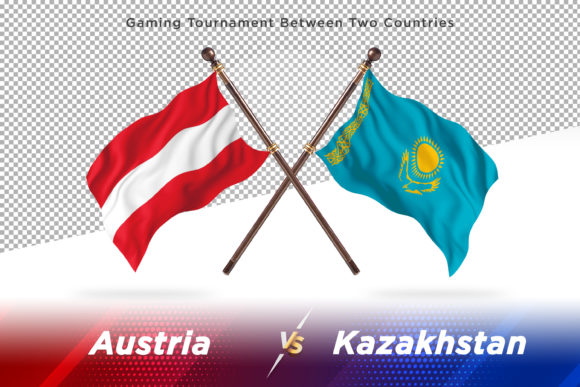 Beyond Red, White, and Blue: What Austria Versus Kazakhstan Two Flags Reveals About National Branding