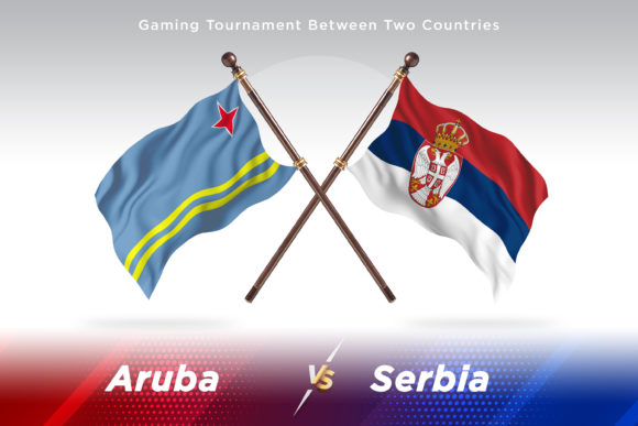 Beyond the Cloth: What the Flags of Aruba and Serbia Teach Us About Identity, Design, and Brand Strategy